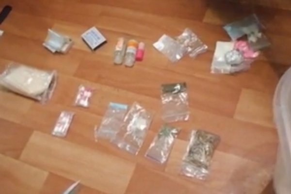 Найти зеркало кракена