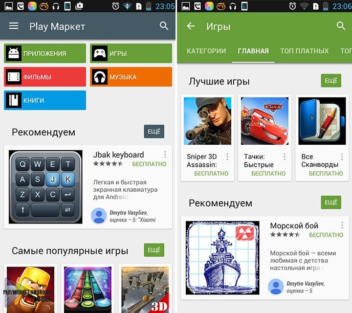 Магазины с наркотиками