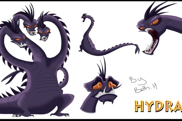 Hydra маркетплейс